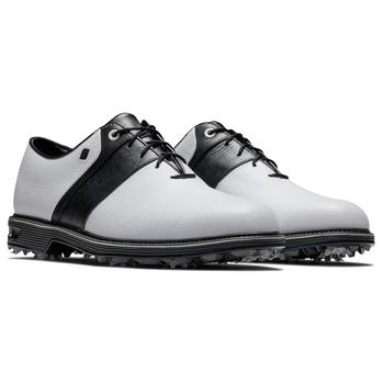 FootJoy Premiere Series Packard Golf Shoes - White/Black - main image