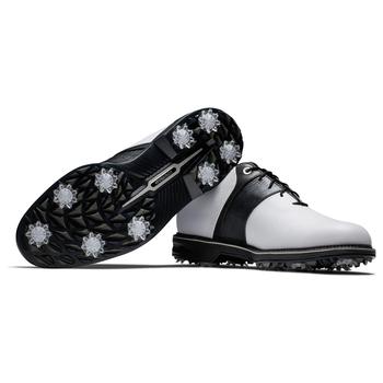 FootJoy Premiere Series Packard Golf Shoes - White/Black - main image