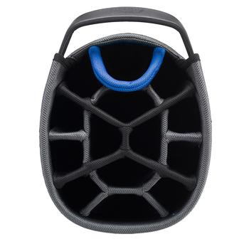 PowaKaddy Premium Edition Golf Cart Bag - Black/Blue - main image