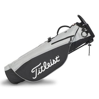 Titleist Premium Golf Carry Pencil Bag - Grey/Black - main image