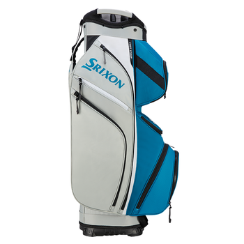 Srixon Premium Golf Cart Bag - Aqua/Grey - main image