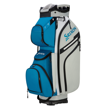 Srixon Premium Golf Cart Bag - Aqua/Grey - main image