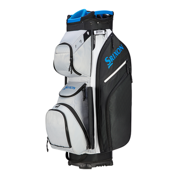 Srixon Premium Golf Cart Bag - Grey/Black - main image