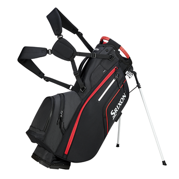 Srixon Premium Golf Stand Bag - Black - main image
