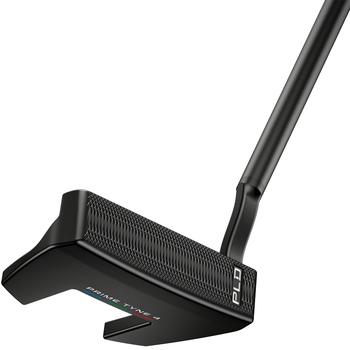 Ping Milled PLD Prime Tyne 4 Matte Black Golf Putter - main image