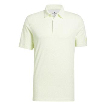 adidas Primeblue Abstract Print Golf Polo - main image