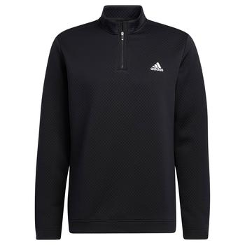 Primegreen Water-Resistant 1/4 Zip Golf Sweater - main image