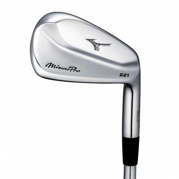 Mizuno Pro 221 Golf Irons - main image