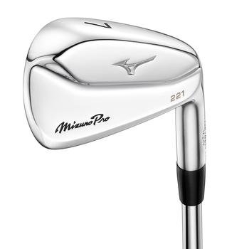 Mizuno Pro 221 Golf Irons - main image
