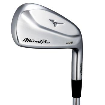 Mizuno Pro 225 Golf Irons - Steel - main image