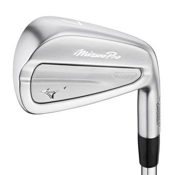 Mizuno Pro M-13 Golf Irons - Steel - main image