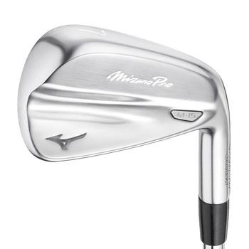 Mizuno Pro M-15 Golf Irons - Steel - main image