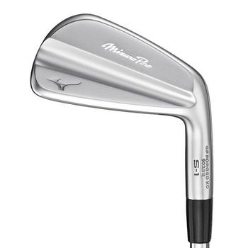 Mizuno Pro S-3 / S-1 Combo Golf Irons - Steel - main image