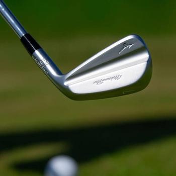 Mizuno Pro S-1 Golf Irons - Steel - main image