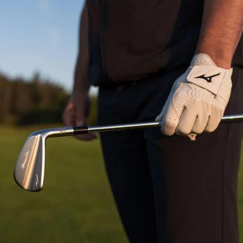Mizuno Pro S-1 Golf Irons - Steel - main image