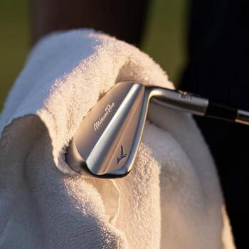Mizuno Pro S-1 Golf Irons - Steel - main image