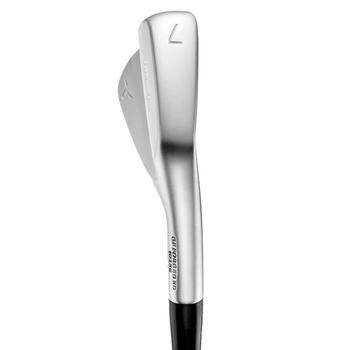 Mizuno Pro S-1 Golf Irons - Steel - main image