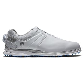 FootJoy Pro SL BOA Golf Shoe - White/Grey - main image