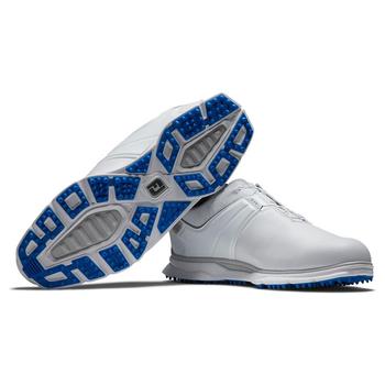 FootJoy Pro SL BOA Golf Shoe - White/Grey