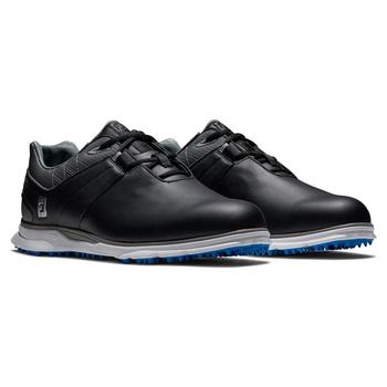 FootJoy Pro SL Golf Shoe - Black/Charcoal - main image