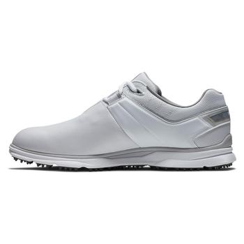 FootJoy Pro SL Golf Shoe - White/Grey - main image