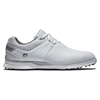 FootJoy Pro SL Golf Shoe - White/Grey - main image