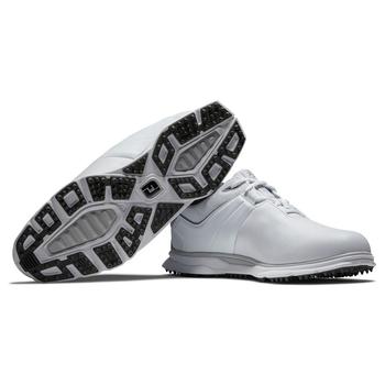 FootJoy Pro SL Golf Shoe - White/Grey - main image
