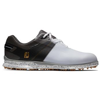 FootJoy Pro SL Sport Golf Shoes - White/Multi/Black - main image