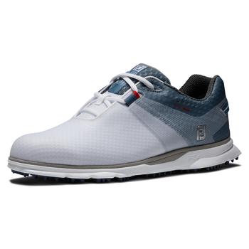 FootJoy Pro SL Sport Golf Shoes - White 