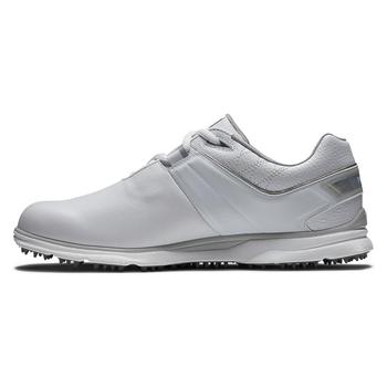 FootJoy Pro SL Women's Golf Shoe - White/Grey