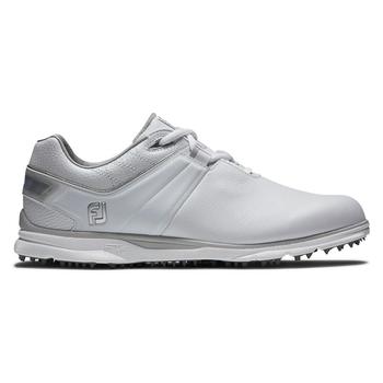 FootJoy Pro SL Women's Golf Shoe - White/Grey - main image