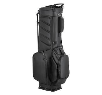 Mizuno Pro Golf Stand Bag - Black - main image