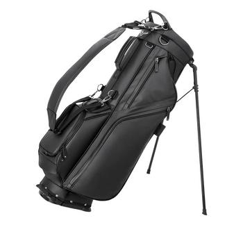 Mizuno Pro Golf Stand Bag - Black - main image