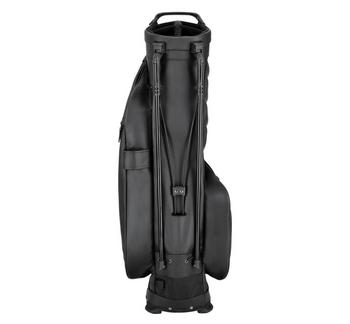 Mizuno Pro Golf Stand Bag - Black - main image