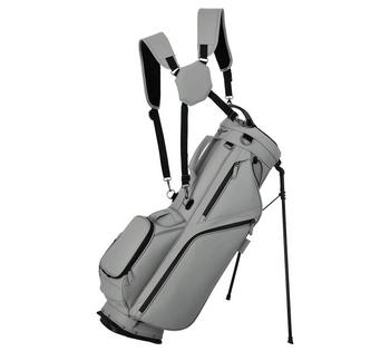 Gold Gear Direct - Mizuno Pro Golf Stand Bag  - Grey
