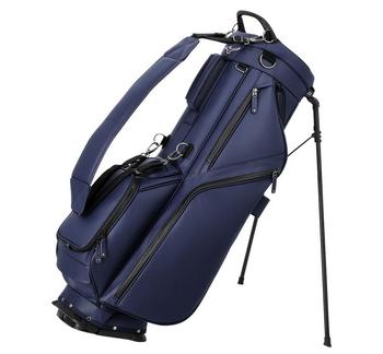 Mizuno Pro Golf Stand Bag - Navy - main image