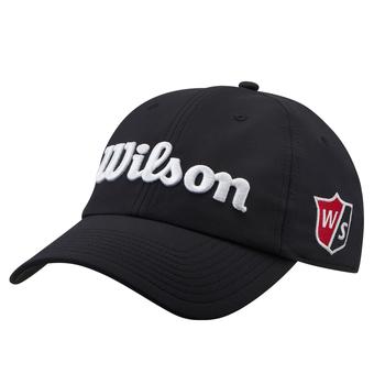 Wilson Pro Tour Golf Cap - Black - main image