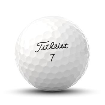 Titleist Pro V1 Golf Balls - White - High Numbers - 2023 - main image