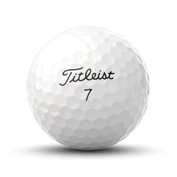 Titleist Pro V1 Golf Balls - White - 2023 - main image