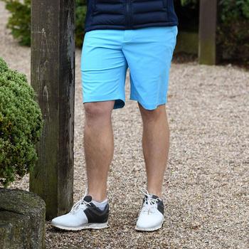 ProQuip Pro-Tech Albatross Shorts - Azure Blue - main image