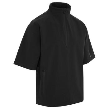 ProQuip Aqualite Pro Half Zip Waterproof Playing Top - Black - main image