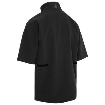 ProQuip Aqualite Pro Half Zip Waterproof Playing Top - Black - main image