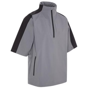ProQuip Aqualite Pro Half Zip Waterproof Playing Top - Grey - main image