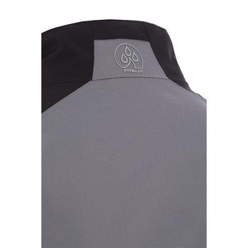 ProQuip Aqualite Pro Half Zip Waterproof Playing Top - Grey - main image