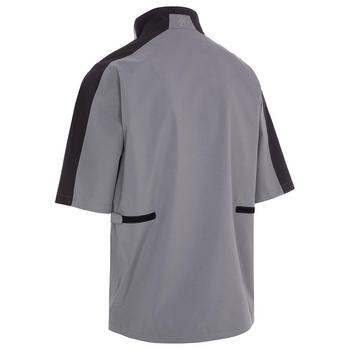 ProQuip Aqualite Pro Half Zip Waterproof Playing Top - Grey - main image