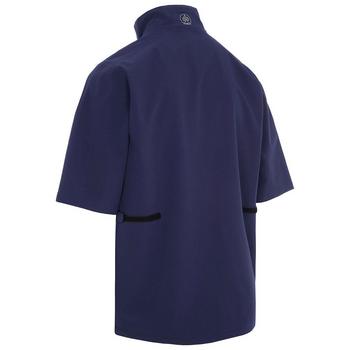 ProQuip Aqualite Pro Half Zip Waterproof Playing Top - Navy - main image