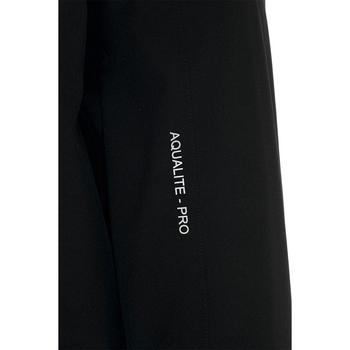 ProQuip Aqualite Pro Waterproof Golf Jacket - Black - main image