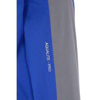 ProQuip Aqualite Pro Waterproof Golf Jacket - Blue/Grey - main image