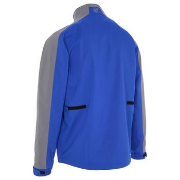 ProQuip Aqualite Pro Waterproof Golf Jacket - Blue/Grey - main image