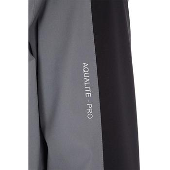 ProQuip Aqualite Pro Waterproof Golf Jacket - Grey - main image
